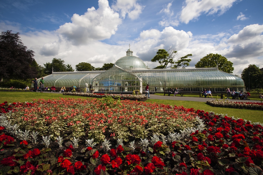 Glasgow Botanic Gardens HNC Horticulture